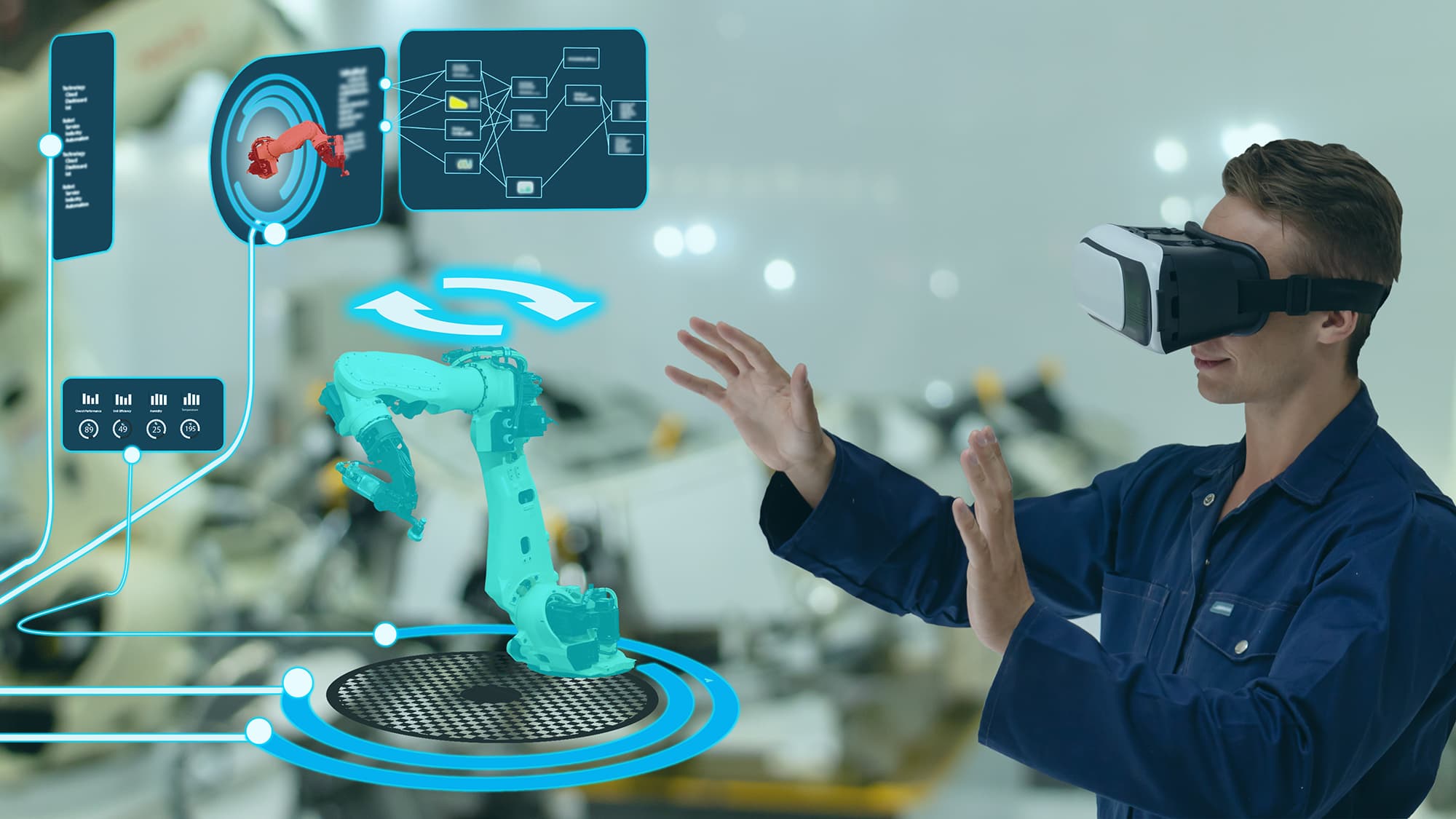 Manufacturing & Automation